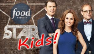 Food Network Star Kids